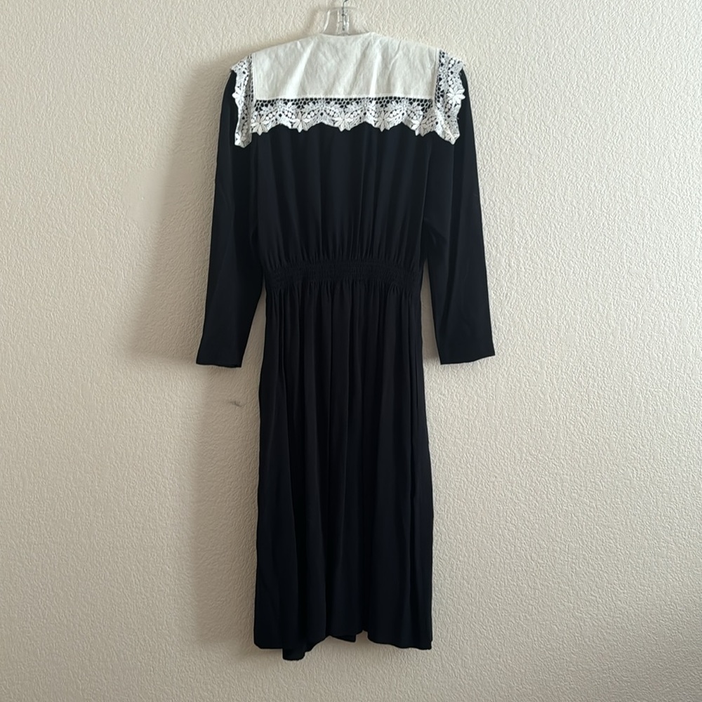 Vintage Midi Dress - Picture 6 of 7